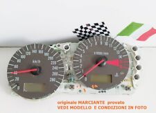 strumentazione contachilometri conta giri km kawasaki ZX 6R ZX6R ninja 600 00 02