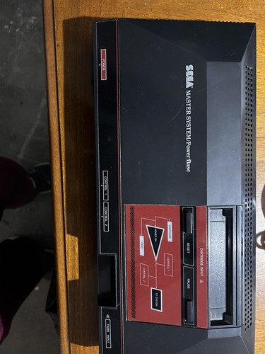 Sega master system - sega,