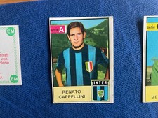 MIRA CALCIATORI 1965/66 INTER CAPPELLINI RETRO REGALO