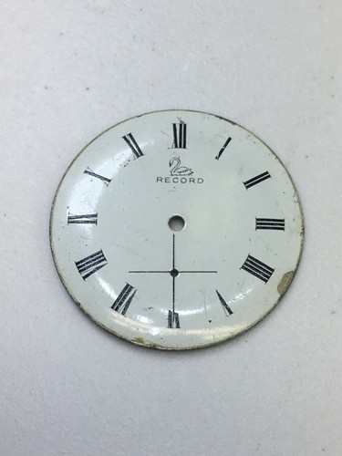 Orologio vintage record - orologio,