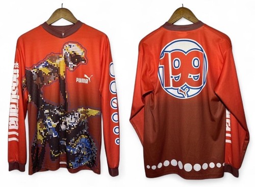 Puma travis pastrana 199 rara - travis,