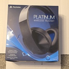 Sony Gold Cuffie Gaming