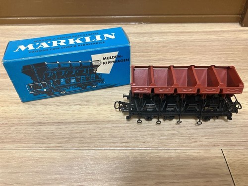 Marklin mulden carrello - marklin,