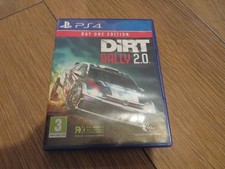 DiRT Rally 2.0 Day One Edition