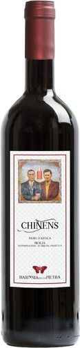 Vino rosso chinens nero - chinens,