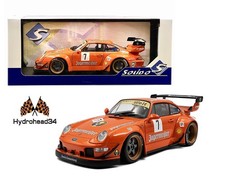 Solido 1:18 2020 Porsche 993