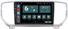 Autoradio Custom Fit per Kia
