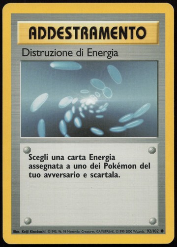 Pokemon distruzione energia - di,