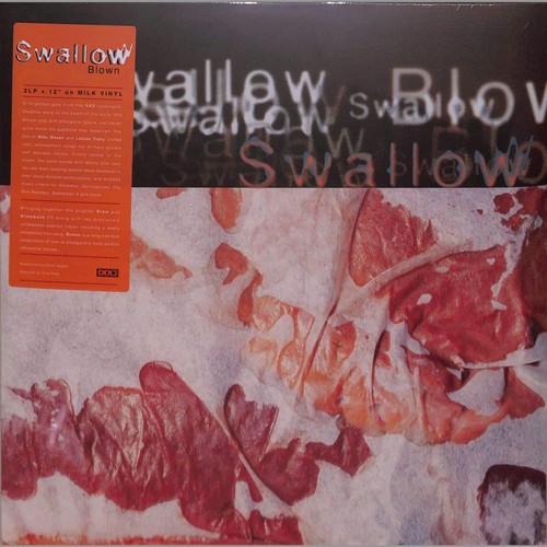 Swallow blown 2lp white - /, (2lp