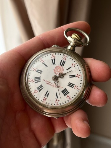Orologio taschino 1900 - da,