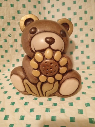 Orso teddy marrone - 🐻,