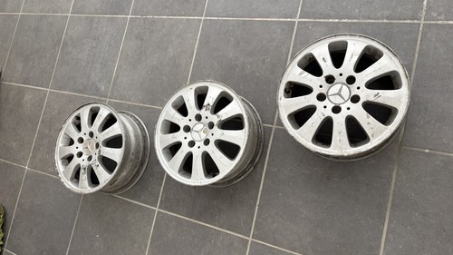 Cerchi lega mercedes benz - cerchi, mercedes-benz