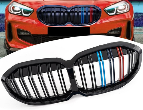Griglia anteriore bmw serie - anteriore, 1