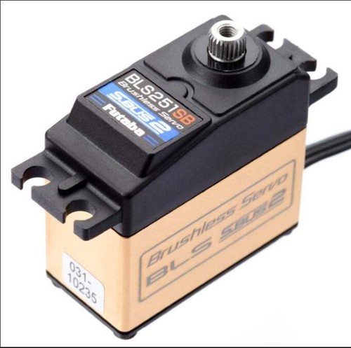 Futaba bls251sb sbus2 servo - futaba,