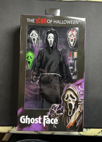 Neca ghostface icona - ghostface, di