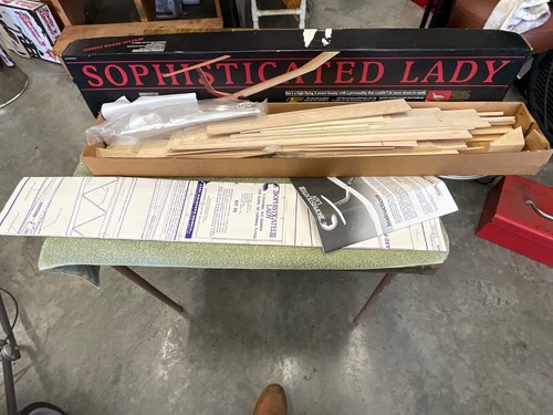 Carl goldberg sofisticato lady - carl,