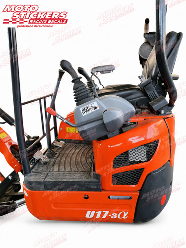 Kubota u17 kit - u17-3a,