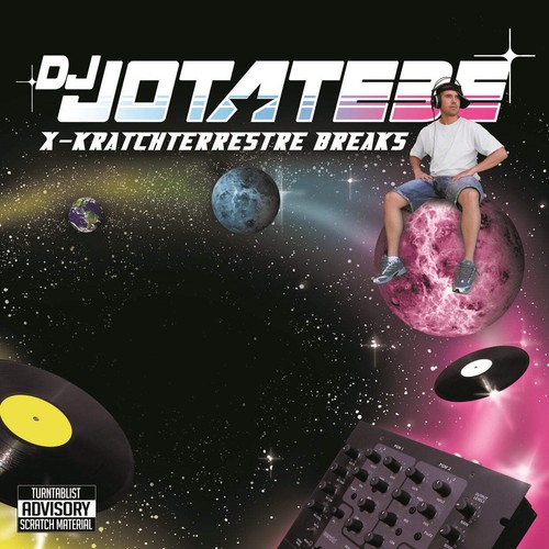 Jotatebe - dj,