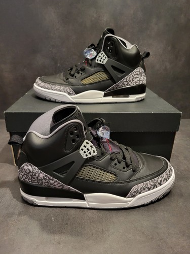 Jordan spizike black varsity - jordan,