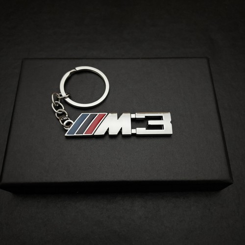 Porte clé bmw - logo, m3