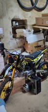 Ayrton Legend Viper 2024 GPX  Pit bike 160