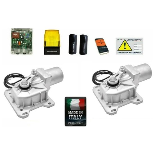 Kit cromo 230v automazione - kit,