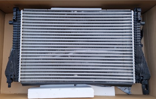 Intercooler originale golf gti - intercooler,