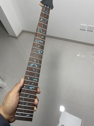 Manico chitarra elettrica