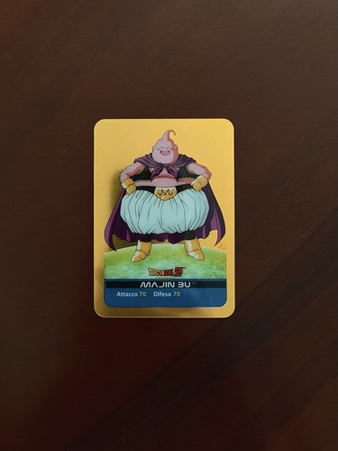 Lamincards dragon ball serie - ball, z