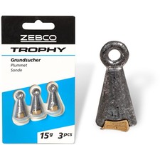 Zebco Trophy piombo di