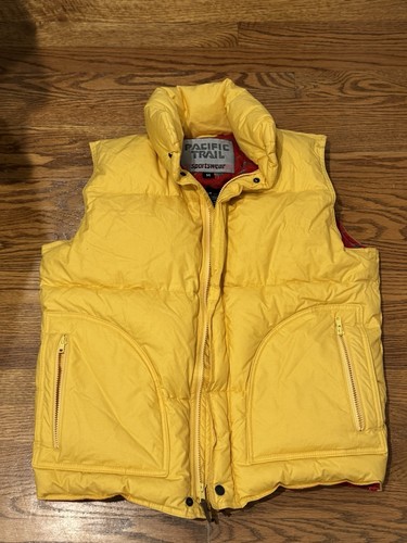 Gilet piumino vintage - , pacific