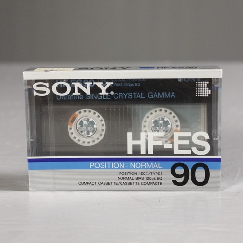 Cassette audio neuve - , sous