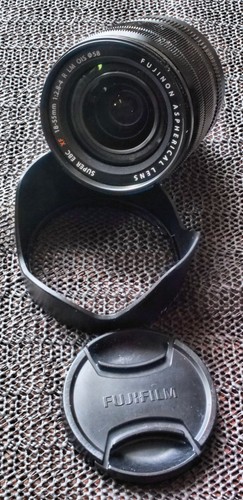 Fujifilm fujinon 55 - fujinon, 18-55