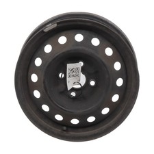 Cerchio ferro toyota yaris - ferro,