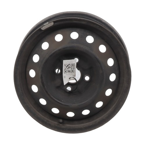 Cerchio ferro toyota yaris - ferro,