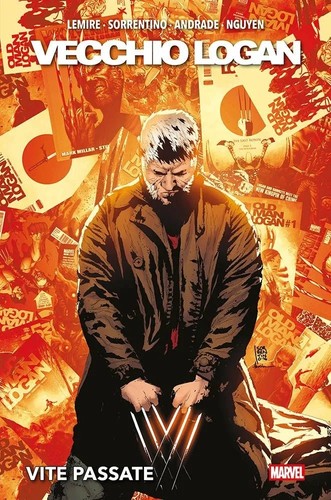 Vecchio logan vite passate - logan,