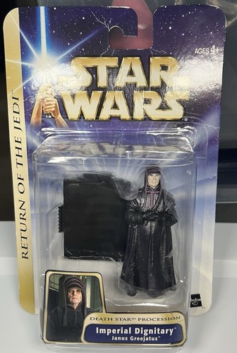 Hasbro star wars janus - star,