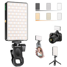 Luce video portatile foto