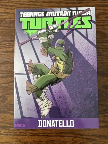 Modellino neca donatello 2012 - neca,