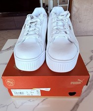 Puma Karmen L Bianche, Numero