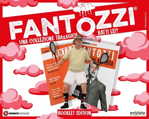 Infinite statue fantozzi - statue,