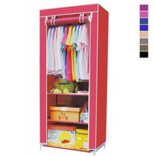 ARMADIO GUARDAROBA IN TESSUTO