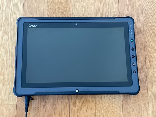 Getac f110 tablet robusto - getac,