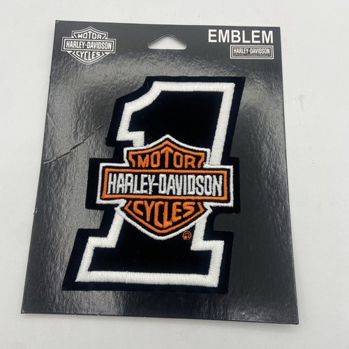 Harley davidson moto - numero, 1