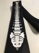 Cravatta anatomica colonna