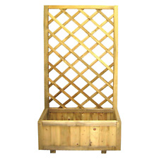 FIORIERA RETTANGOLARE CON