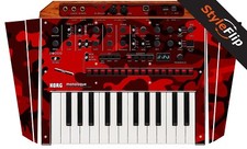 Korg Monologo Pelle | Rosso