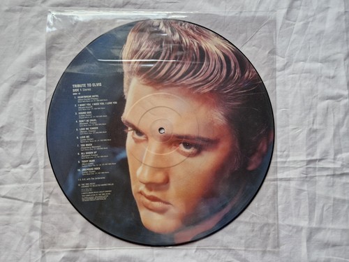 Elvis presley tribute - presley,