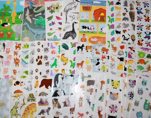 Mrs grossman sticker sheet - mrs., 1