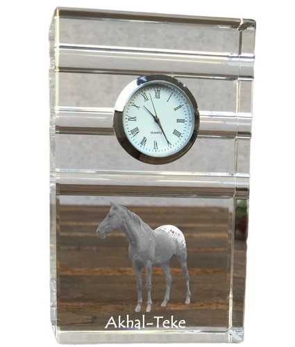 Akhal teke orologio da - akhal-teke,